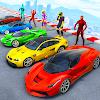 Superhero Car Stunt Game 3D APK