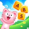 Alpha Betty Scape - Word Game icon