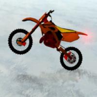 Ice Motocrossicon