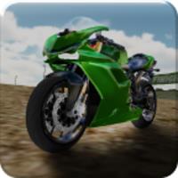 Cross Track Bike Racing APK