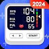 Blood Pressure Monitor BP Info icon