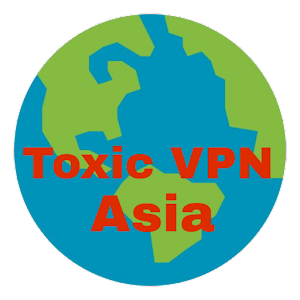 Toxic VPN icon