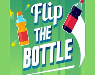 Flip The Bottle icon