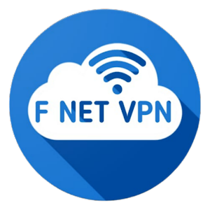 F Net VPN icon