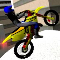 Motocross City Driver icon