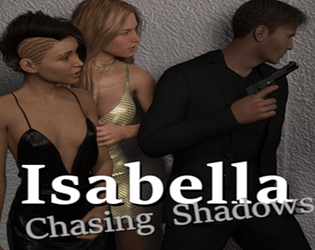 Isabella - Chasing Shadows Chapter APK