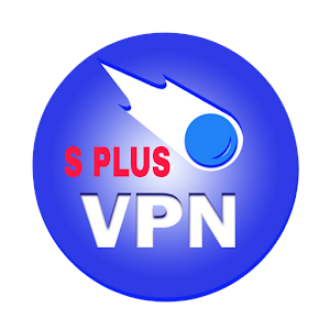 S PLUS VPN icon