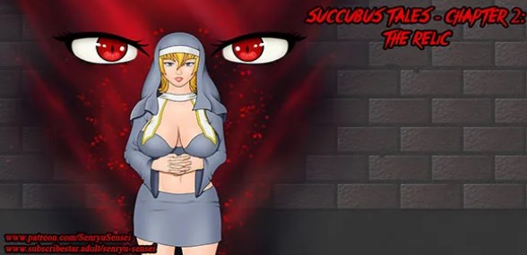 Succubus Tales – Chapter 2: The Relic icon