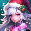 Throne Holder: Card RPG Magic APK