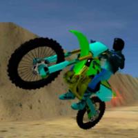 Motocross Desert Simulator APK