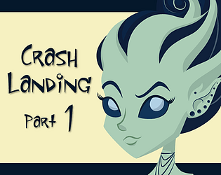 Crash Landing 1 APK