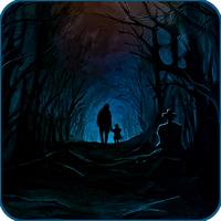 Dark Haunted Forest Escape APK