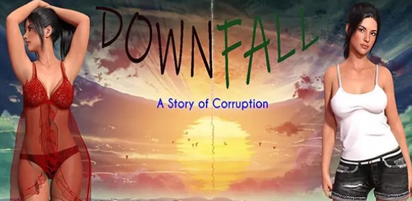 Downfall: A Story of Corruption icon