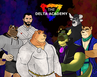 The Delta Academy icon