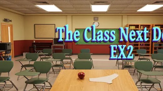 The Class Next Door: EX2 icon