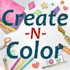 Create-N-Color Coloring Book APK