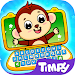 Timpy Baby Kids Computer Games icon