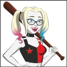 Harley Quinn Trainer icon