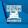 Mileage Tracker - DriveNoter icon