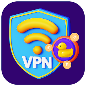 Duck VPN Pro - Secure & Earn APK