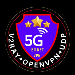 5G BD Net Vpn & Fast icon