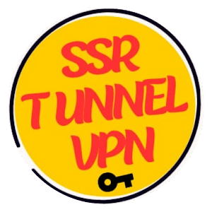 SSR Tunnel vpn - Fast & Secure icon