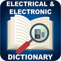 Electrical and Electronic Dictionary icon