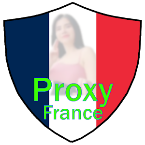 France Proxy - VPN Perancis icon