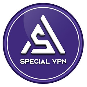 AS SPECIAL VPN icon