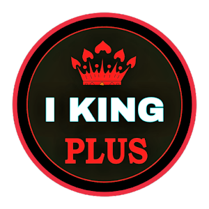 I KING PLUS - Fast, Secure VPN icon