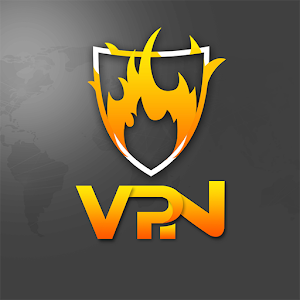 Dark Fire VPN - Super Fast VPN icon