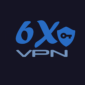 6X VPN: Unlimited & Safe icon