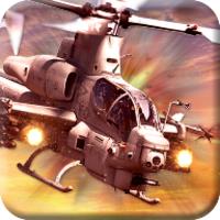 Gunship Dogfight Conflict APK