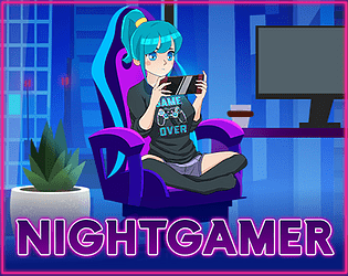 Nightgamer icon