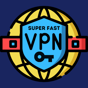 Superfast VPN-Secure VPN Proxy icon