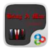 beingaman GOLauncher EX Themeicon