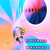 football mayah 2d for android without ads icon