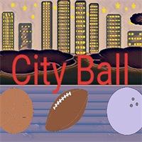 City Ball 1icon