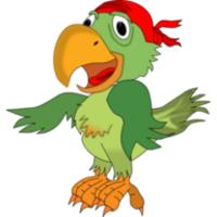 Parrots icon