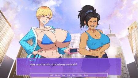 Champion of Venus: Tayla’s Big Adventure APK