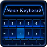 Neon Keyboard Themes icon