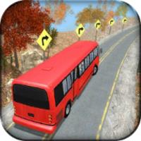 Bus Driving Hill Station Sim APK