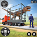 Dino Transporter Truck Gamesicon