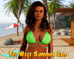 The Ways Summer Goesicon