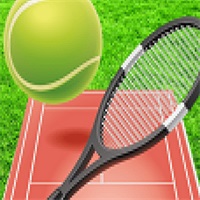 lawn tennis games - 3D offlineicon