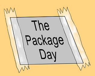 The Package Day icon