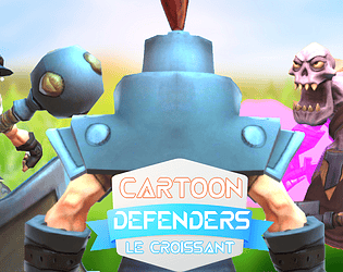 Cartoon Defenders icon