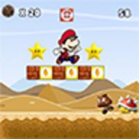 Red Ball ice World 2 icon