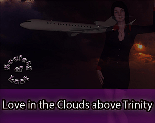 Love in the Clouds above Trinityicon