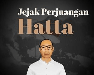 Jejak Perjuangan: Hatta APK